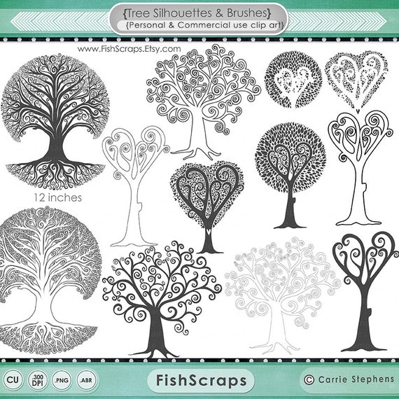 clip art tree of life with roots - photo #26