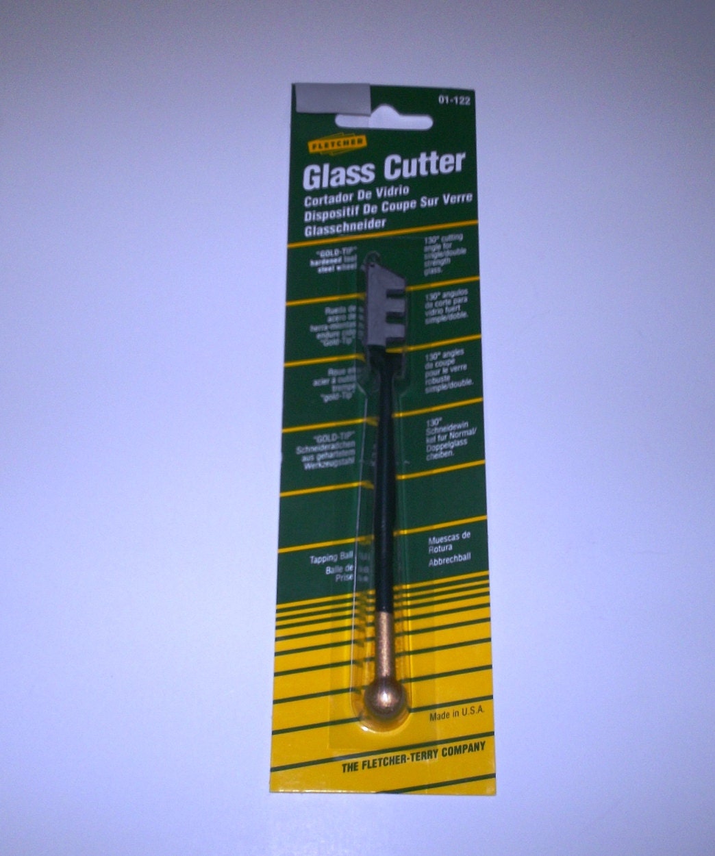 FletcherTerry Glass CutterStained Glass Supplies