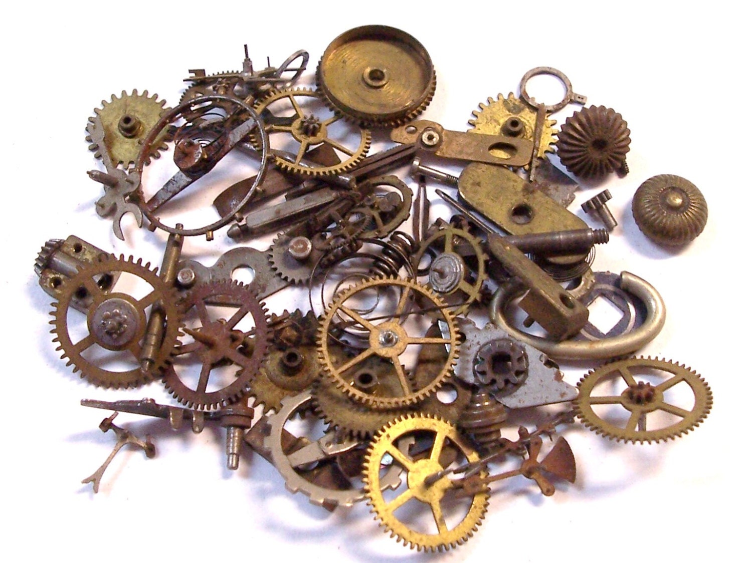 clock parts clock parts