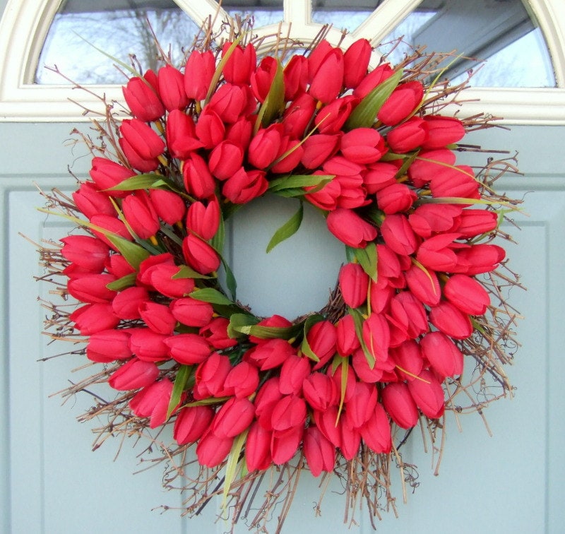Spring Wreath Spring Tulip Wreath Tulip Door By Countryprim Mom Make | spring wreath spring tulip wreath tulip door wreath Spring Wreath Spring Tulip Wreath Tulip Door By Countryprim Mom Make | spring wreath spring tulip wreath tulip door wreath