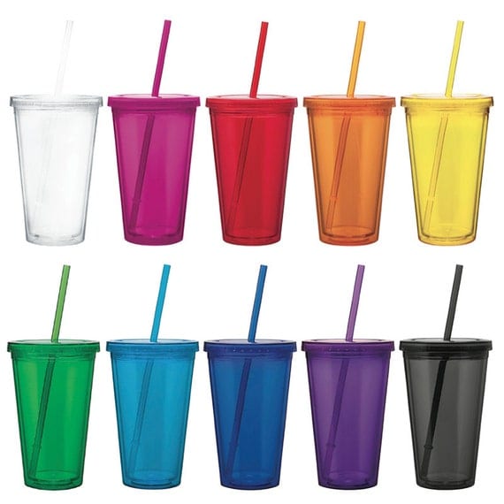 blank tumblers straw similar 12 16 with oz to BLANK Items acrylic tumbler