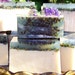 Chamomile & Lavender Herbal Quintet Butter Soap 6 oz. Bar