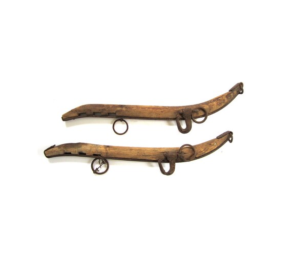 Pair Antique Harnesses for Horse and Buggy or by lakesidecottage