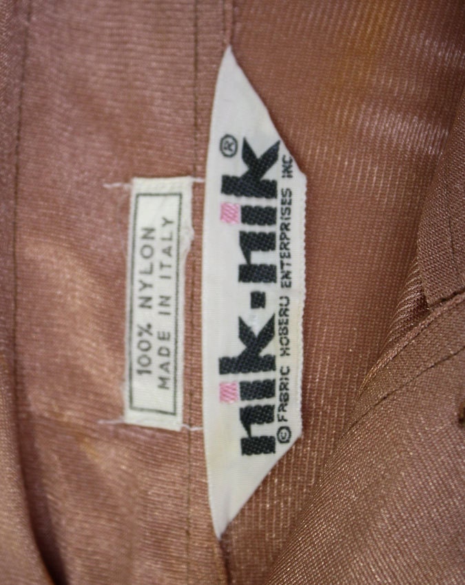 vintage nik nik shirt