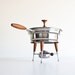 RESERVED-Vintage Mid Century Modern Ernest Sohn Chafing Dish