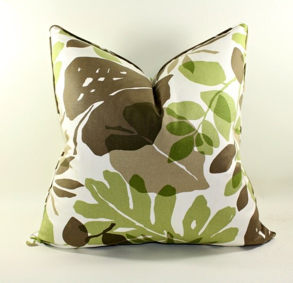 Tropical Pillow Cover Cushion Cover Decorative Pillow
