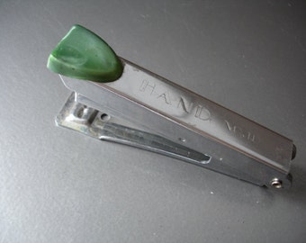 Small Vintage Stapler - Hand No. 10