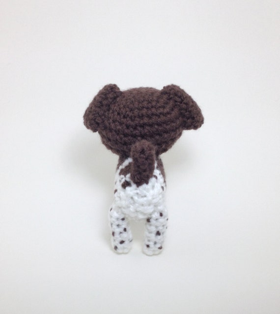 german shorthaired pointer stuffed animal