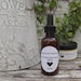 Luxury Facial Oil with Frankincense and Rose