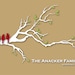 Digital File Custom Love Birds Family Tree Branch - Mother's Day Gift - Gift for Wife - Gift for Mom - 8"x10" Or your choice of colors