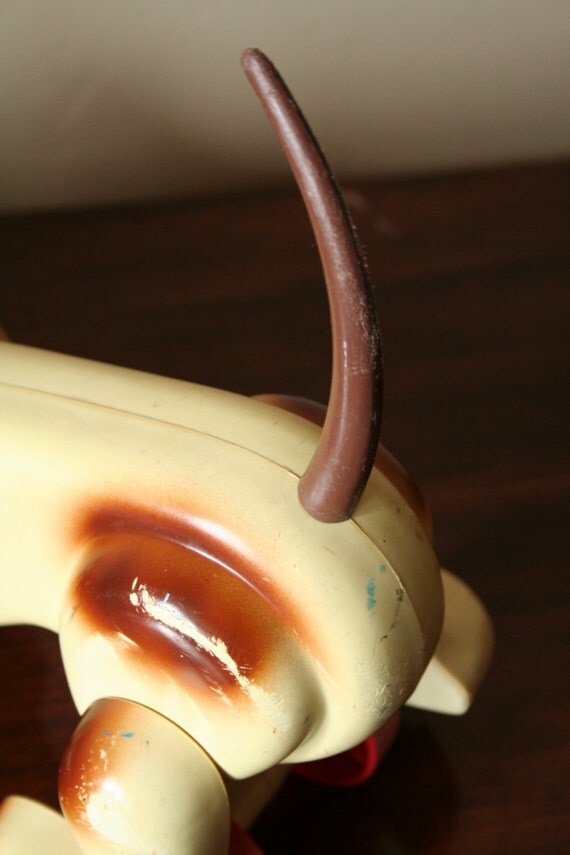 hasbro toy pull handle