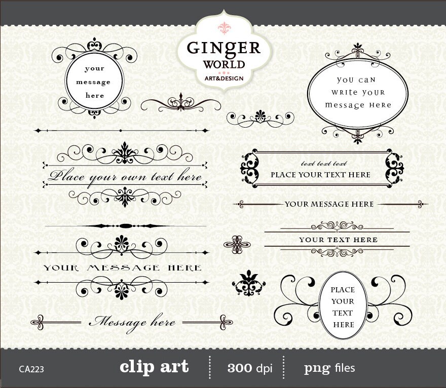 free wedding clipart for address labels - photo #9