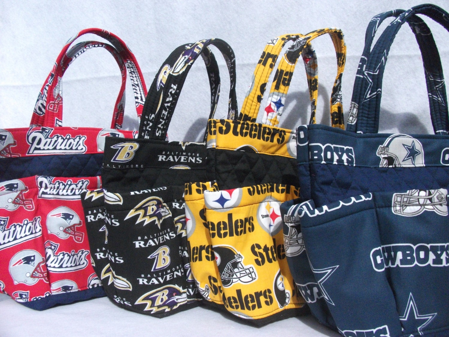 dallas cowboys duffel bolsas