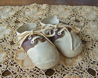 Cuir Vintage bÃ©bÃ© Chaussures Saddle chaussures lacets bÃ©bÃ© garÃ§on ...