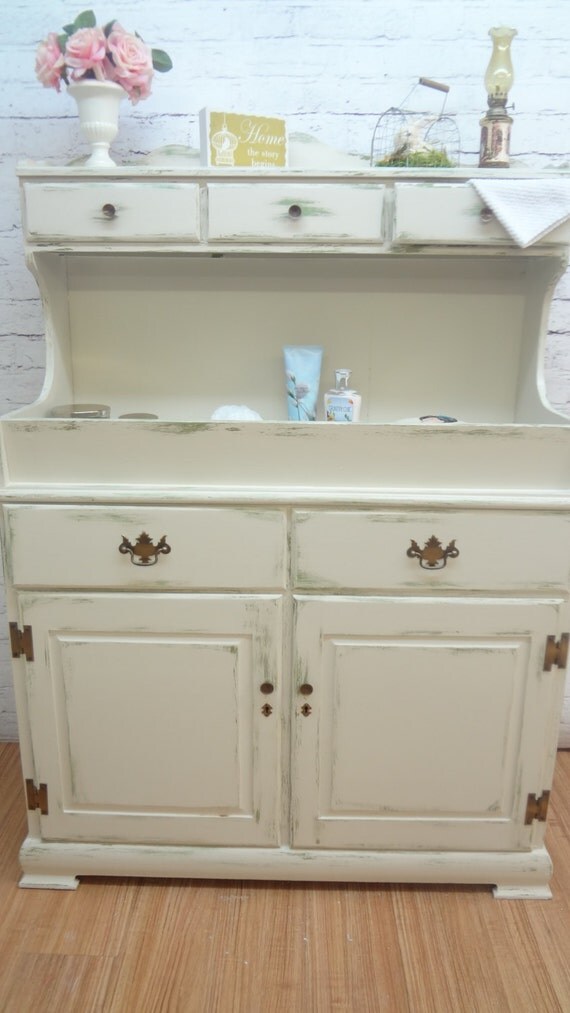 Vintage Furniture Dry Sink
