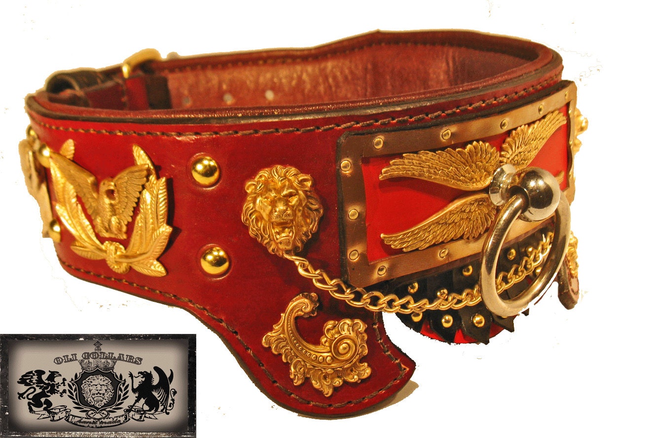 Cane Corso Legion Collar