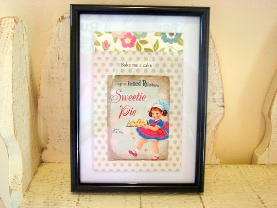 Ready to Frame Collage Art Wall Home Decor Buy Two by mimiandlucy