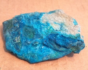 Beautiful Langite Specimen