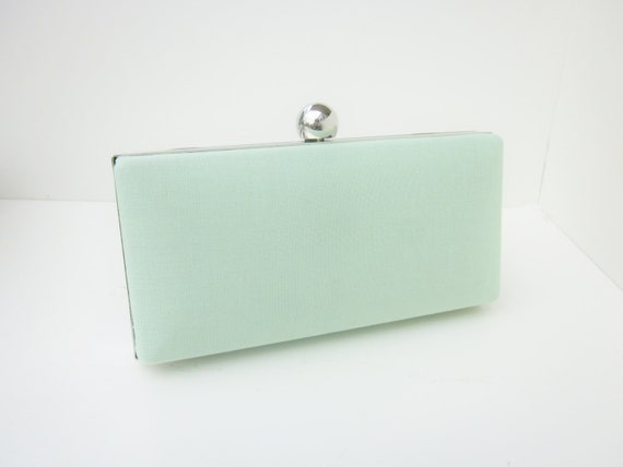Mint clutch bag Bags & Purses Slouchy suede and buttery soft leather detailed with stars & tassels - keep your essentials safe and stylish this season with our chic bag edit. Clear all.