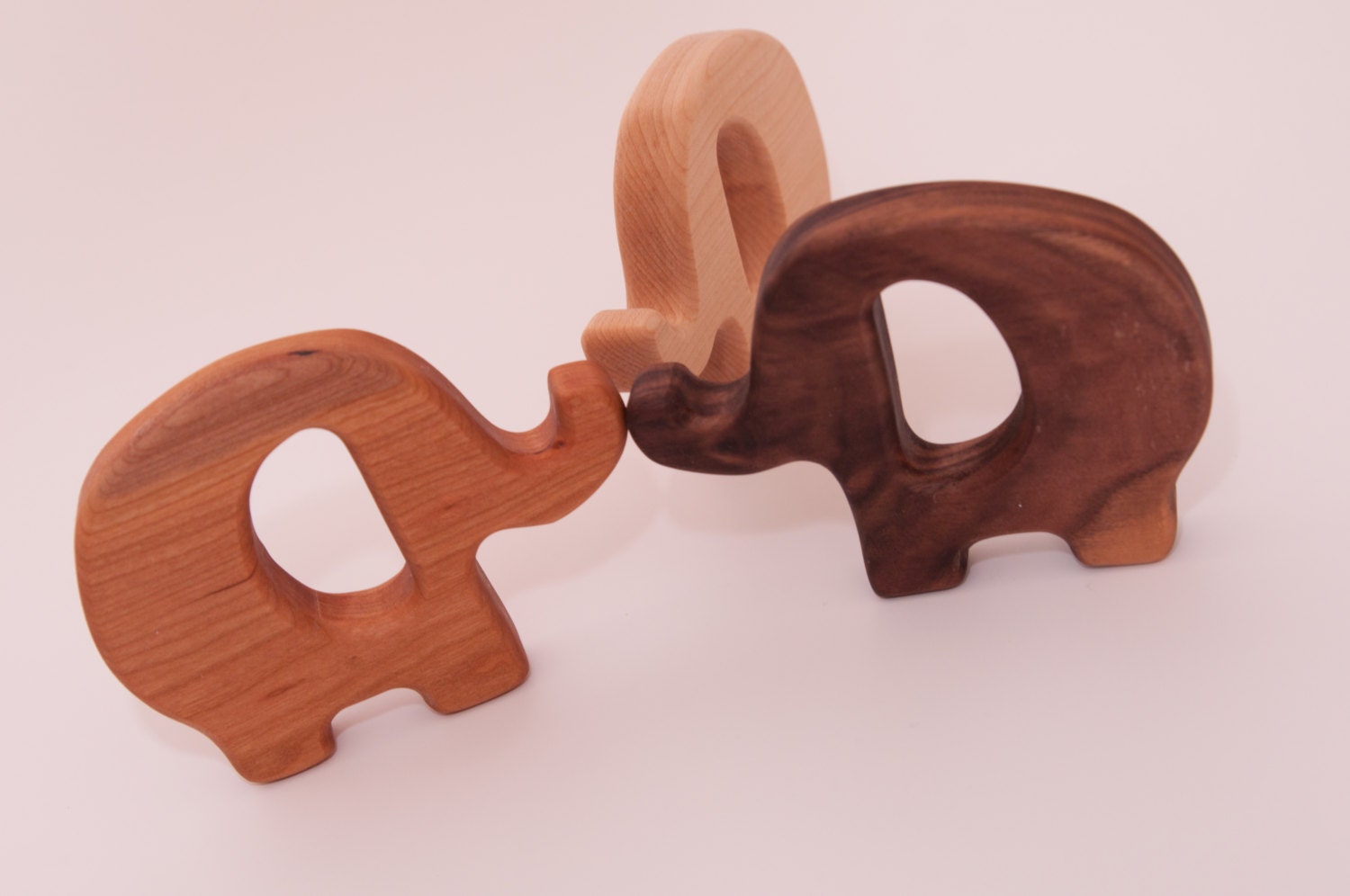 Organic TEETHER for Infants Baby for teething by Rewoodtoys