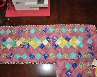 Place matts and Table Runners