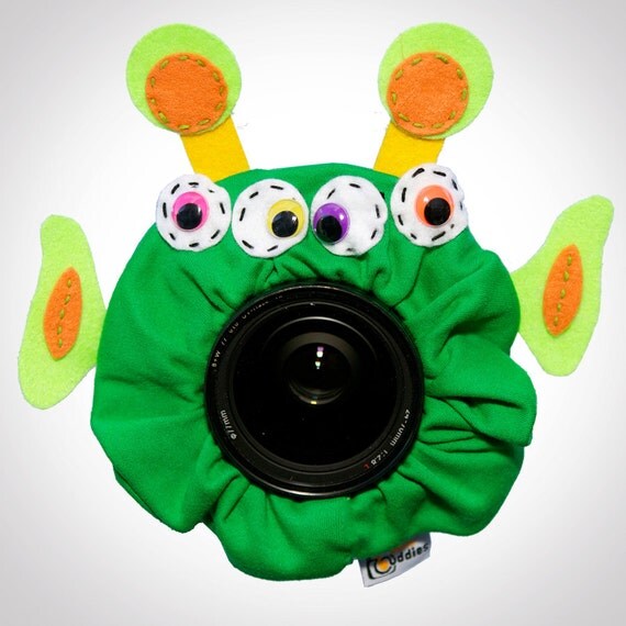 Photographer gift Shutter Buddies Adam ALIEN by shutterbuddies