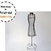 RESERVED for J - Vintage Wire Display for Jewels