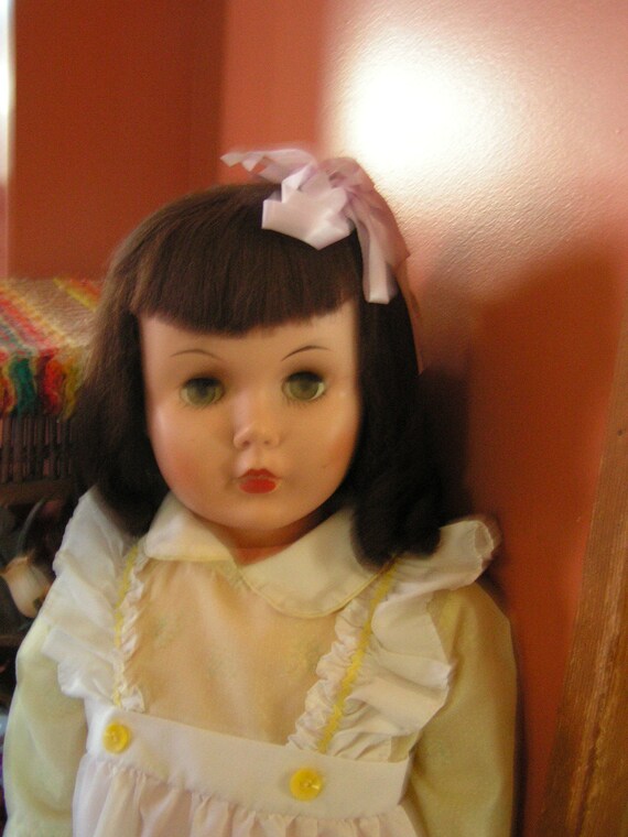 AE Doll tall 34 inch walking doll with ringlets