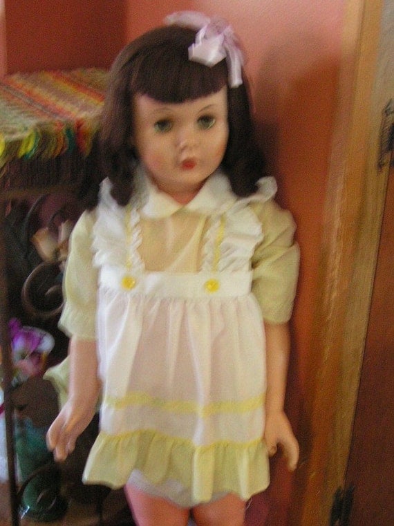 big walking doll