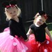 Classic or Modern Minnie Mouse Tutu - Disney Inspired - Size NB-5T - Costume