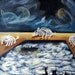 Original Surrealist Space Painting -DREAM 2- Oil On Canvas RESERVED