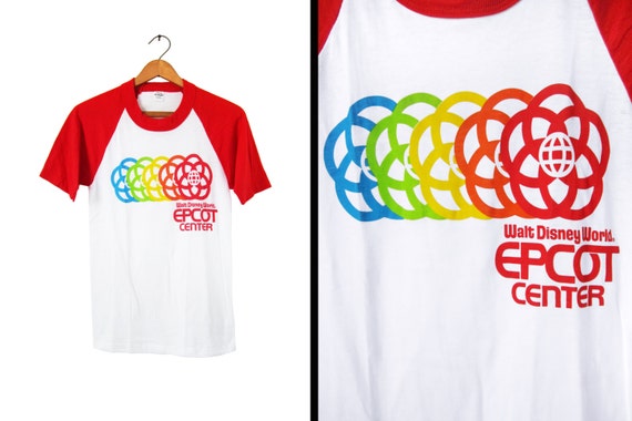 epcot retro shirt