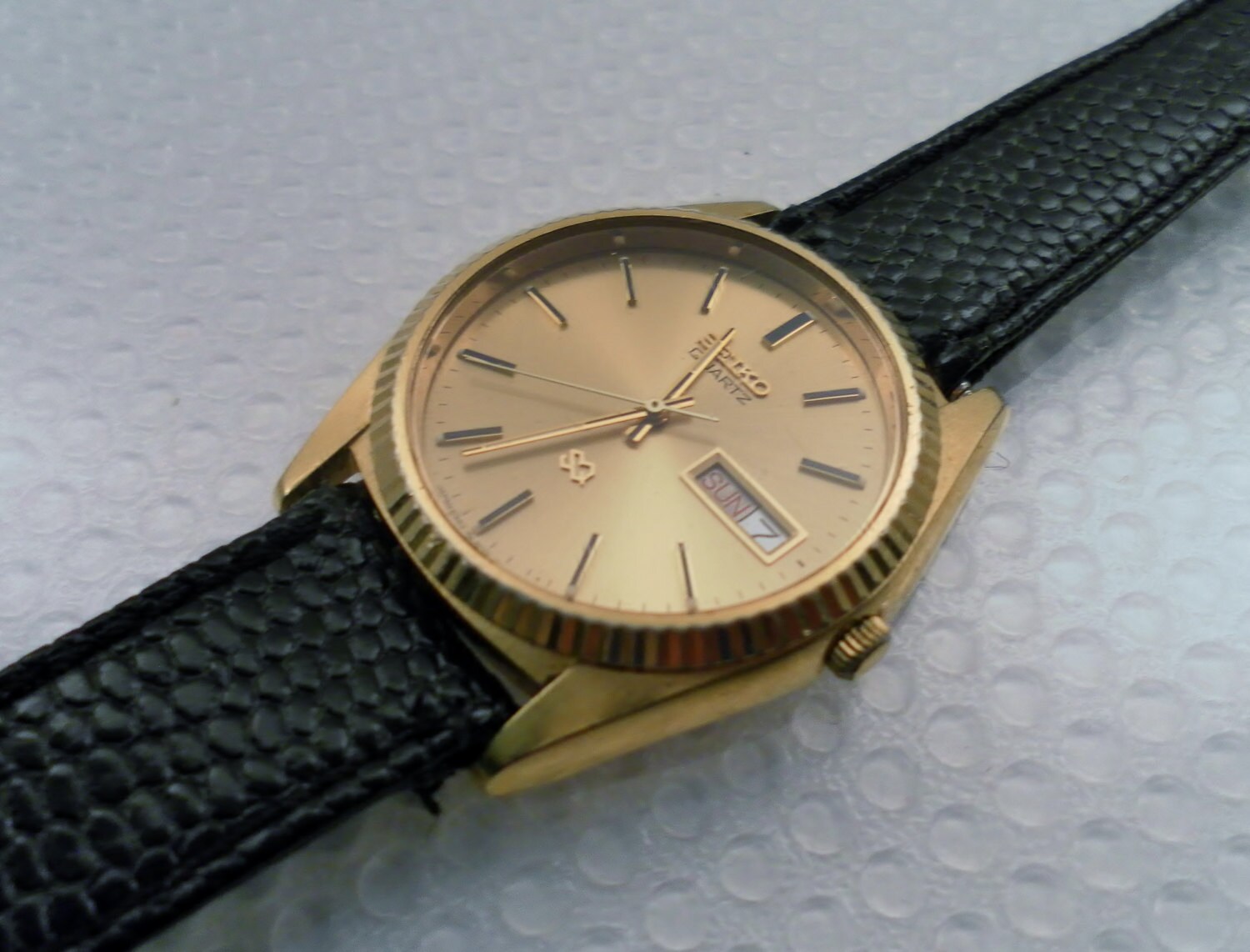 seiko square chronograph