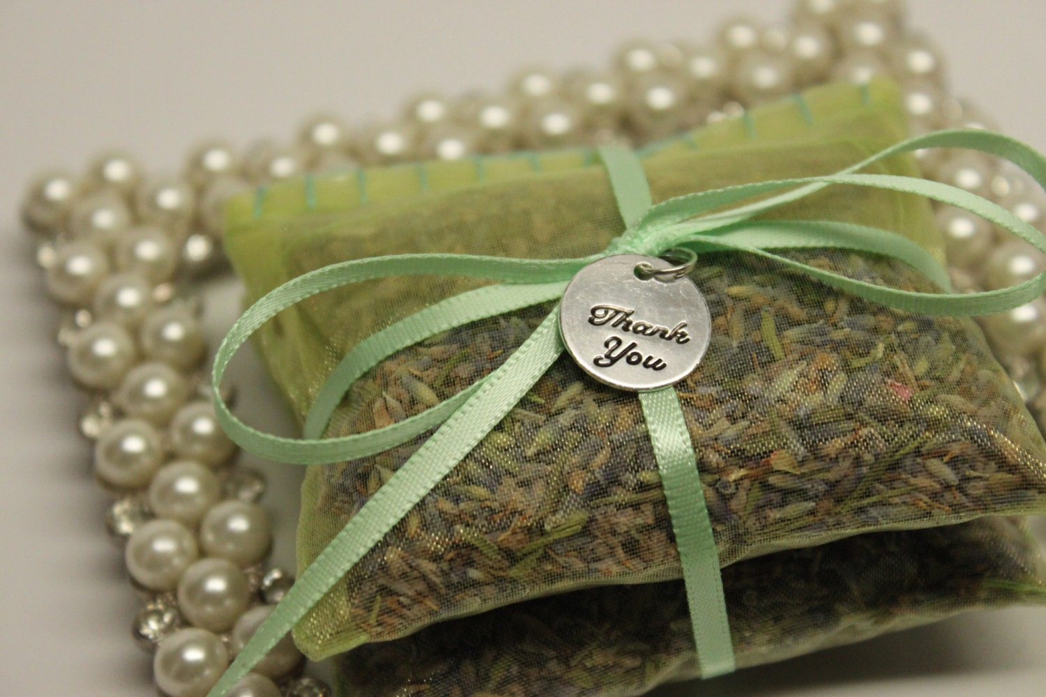 Mint Green Wedding Favor Mint Green Bridal by Stylishgivings