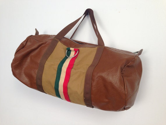 old gucci duffle bag