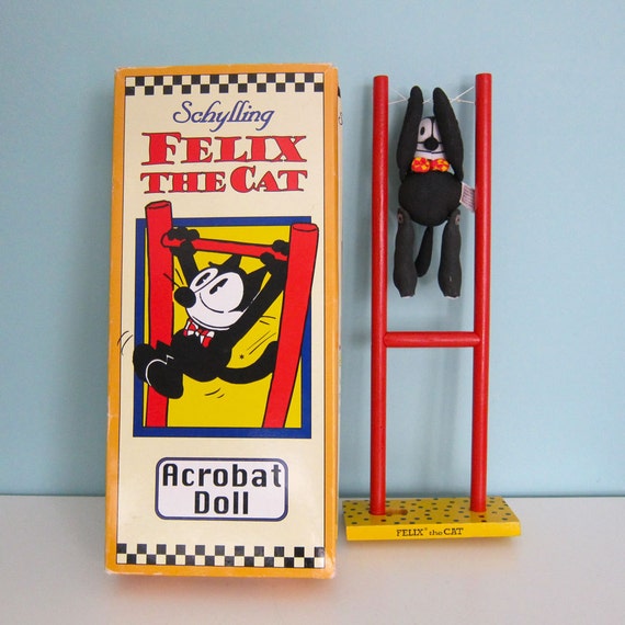 felix the cat doll