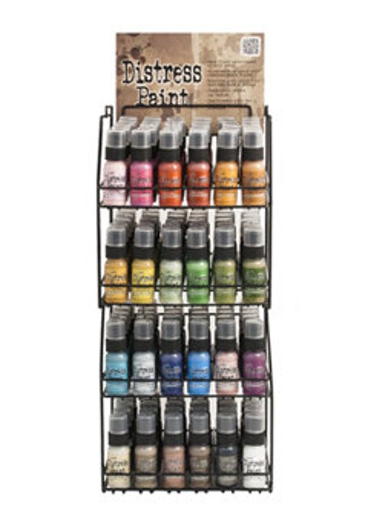 Tim Holtz Distress Acrylic PAINT You Choose Any of 52 Colors