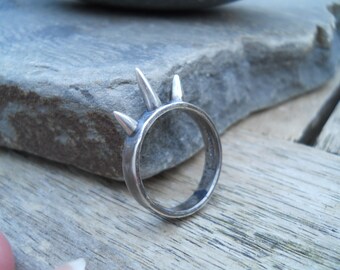 barbed wire ring barbed wire ring