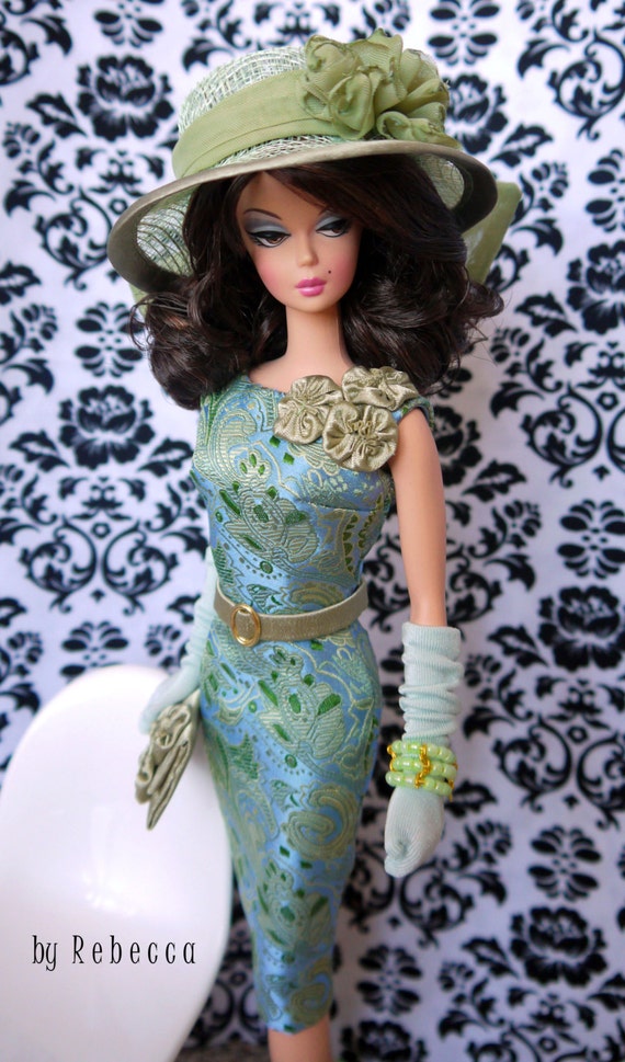 barbie silkstone ooak