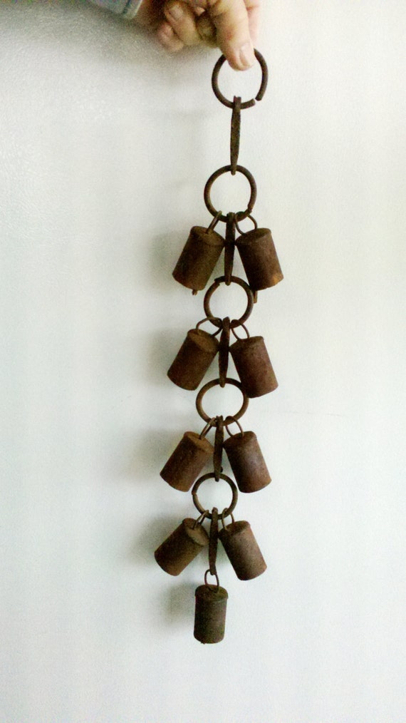 Rustic Wind Chimes Vintage Rustic Wind Chimes Vintage