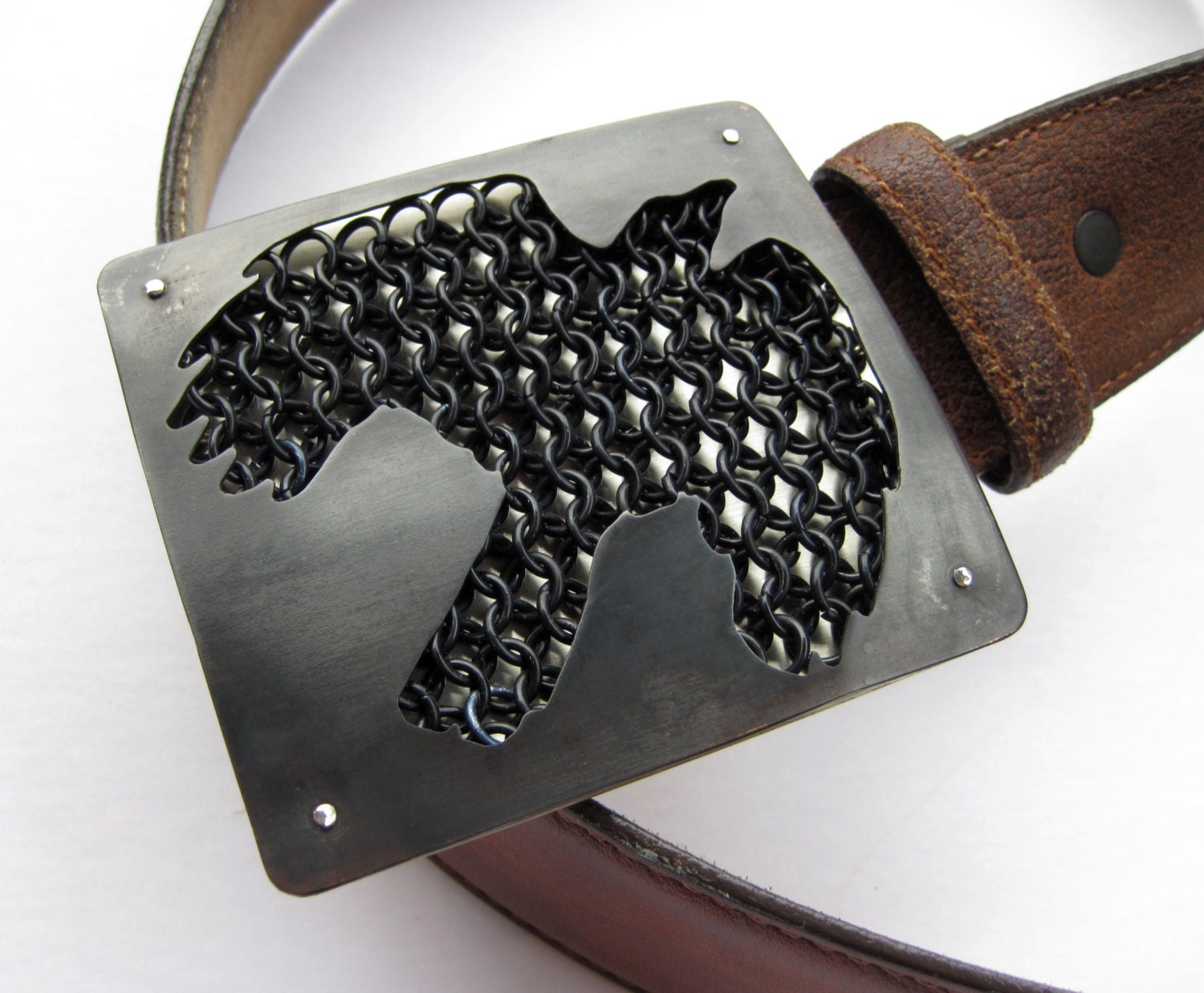 Night's Watch Belt Buckle