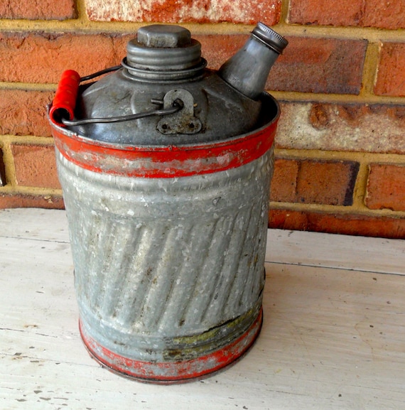 Vintage Gas Oil 20