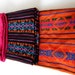 Mexican Fabric Bright colors Bundle, Mexican textiles, colorful geometric , fabric by the yard,