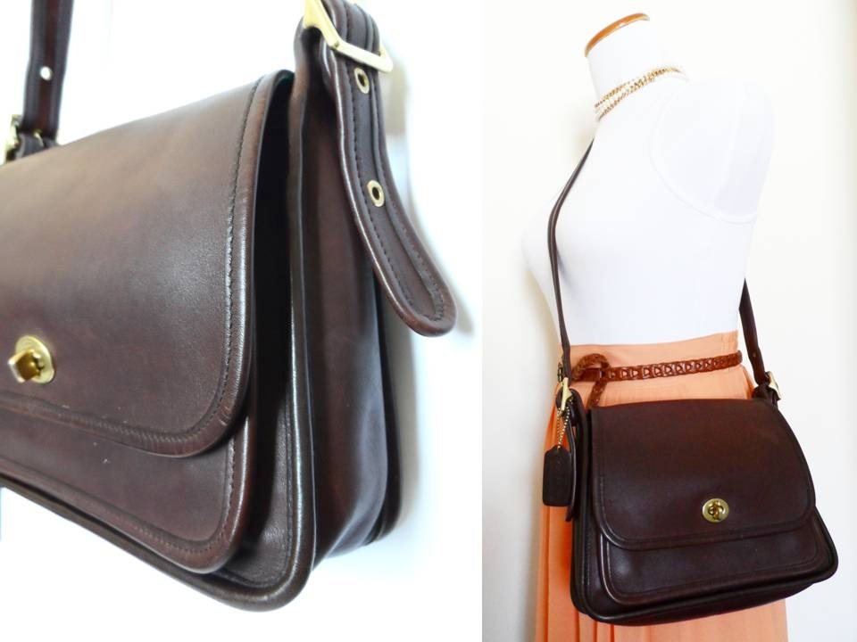 coach classic rambler's