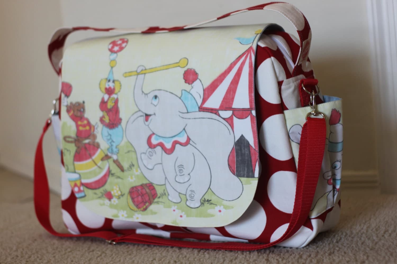 dumbo diaper bag