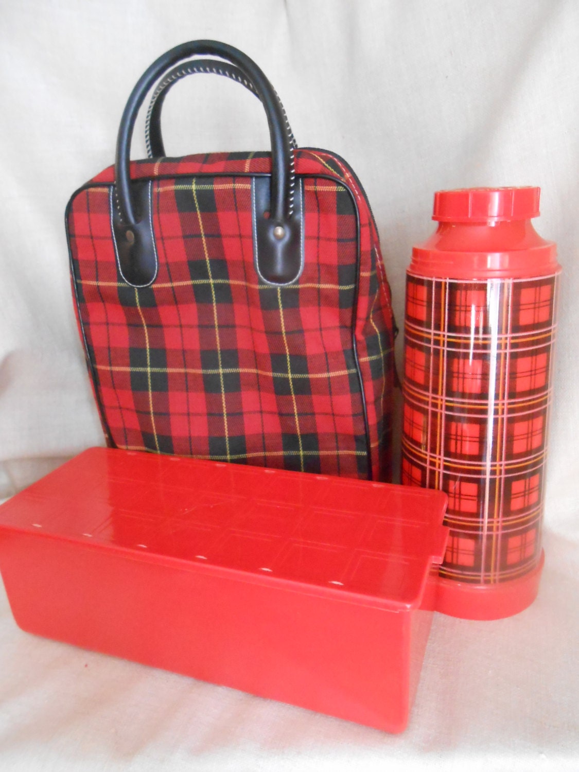 thermos tote bag