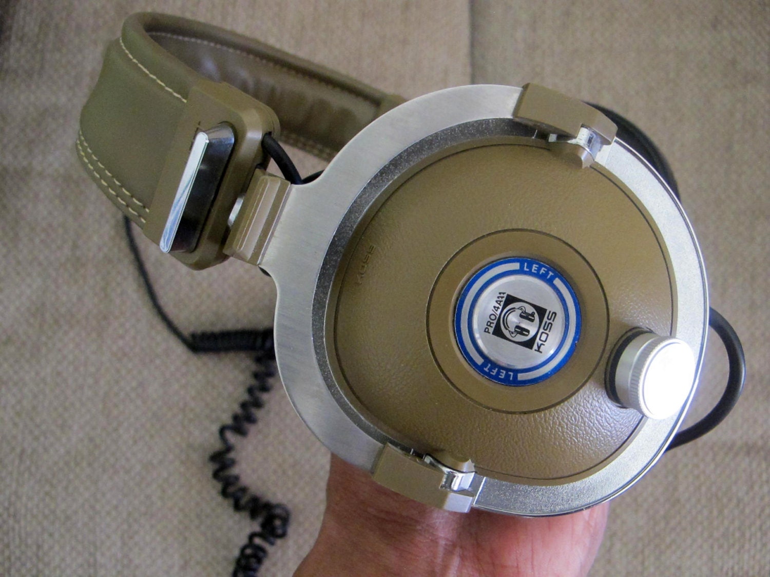 Koss Pro 4AAA Headphones No.1