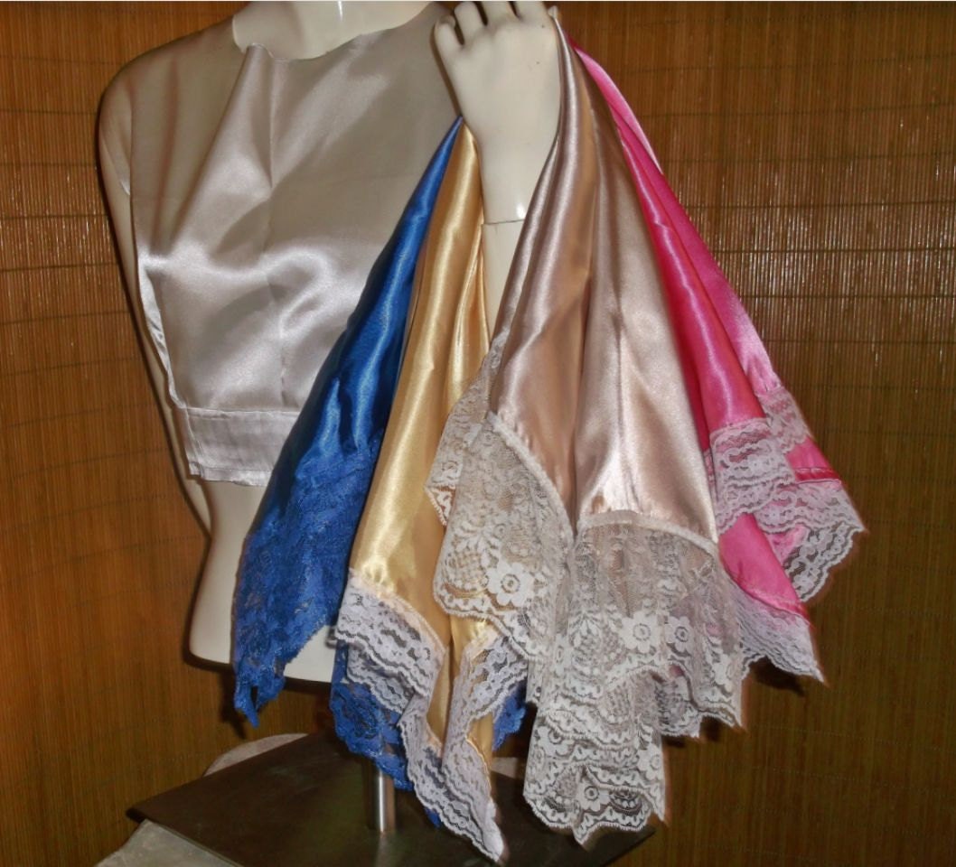 Medium Sized Lap Scarves by ruthondesigns on Etsy