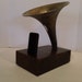 ON SALE Acoustic iPhone Speaker Dock Utilizing a French Horn -Ready to Ship-