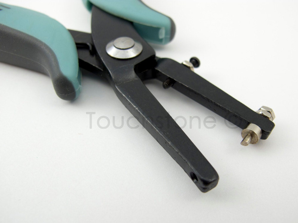 Beadsmith 1.5mm Metal Hole Punch Pliers Tool